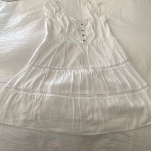 White Summer Dress!